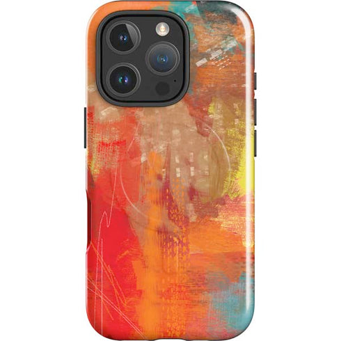 Fall Colors iPhone 16 Pro Magsafe Impact Case