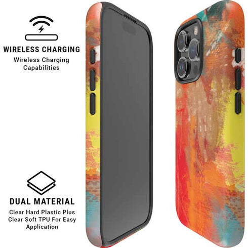 Fall Colors iPhone 16 Pro Magsafe Impact Case