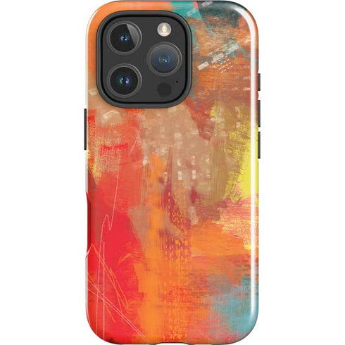Fall Colors iPhone 16 Pro Max Impact Case