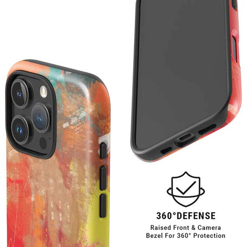 Fall Colors iPhone 16 Pro Max Magsafe Impact Case