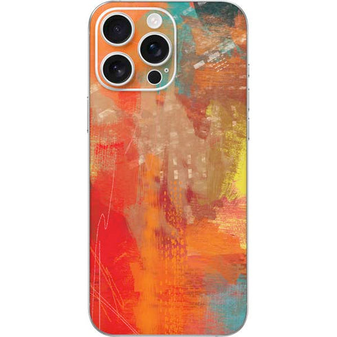 Fall Colors iPhone 16 Pro Max Skin