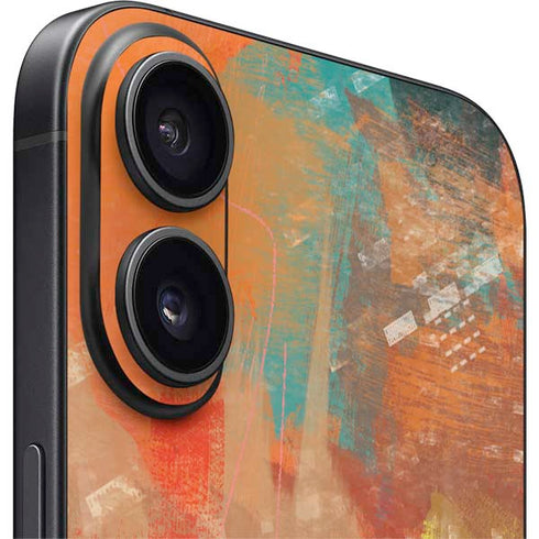 Fall Colors iPhone 16 Skin