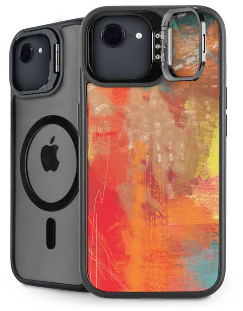 Fall Colors iPhone 16e Kickstand Case
