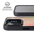 Fall Colors iPhone 16e Kickstand Case