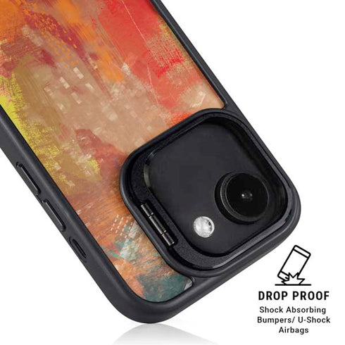 Fall Colors iPhone 16e Kickstand Case