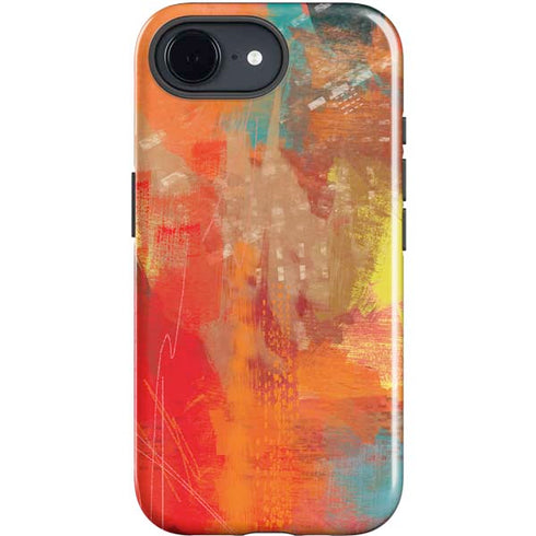 Fall Colors iPhone 16e Impact Case