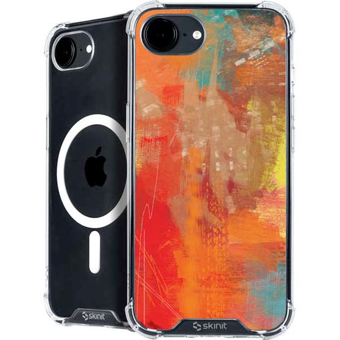Fall Colors iPhone 16e MagSafe Case