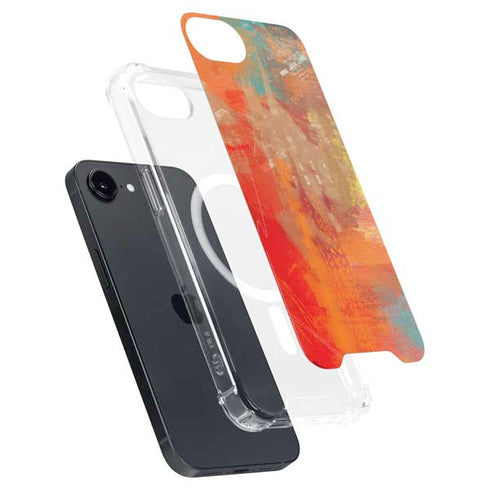 Fall Colors iPhone 16e MagSafe Case