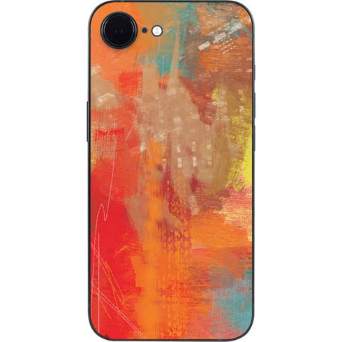 Fall Colors iPhone 16e Skin