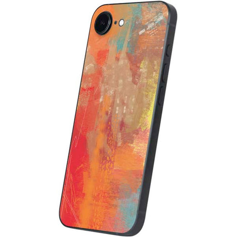 Fall Colors iPhone 16e Skin