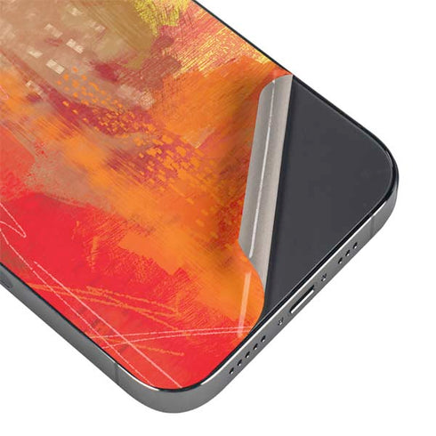 Fall Colors iPhone 16e Skin