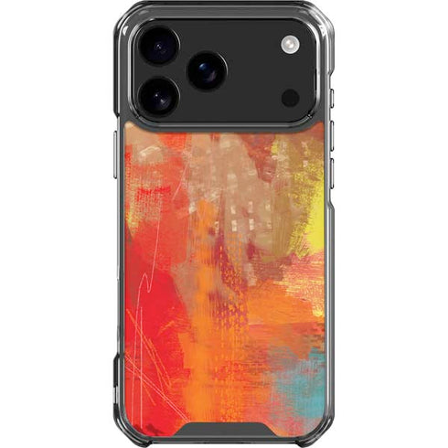 Fall Colors iPhone 18 Pro Max Clear Case