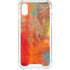 Fall Colors iPhone XS Clear Case