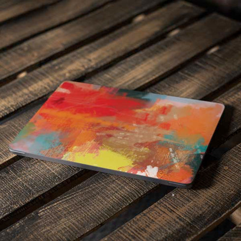 Fall Colors Apple MacBook Air Skin