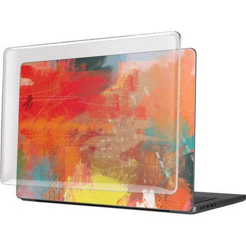 Fall Colors MacBook Pro 14in (2021-24) Case plus Skin