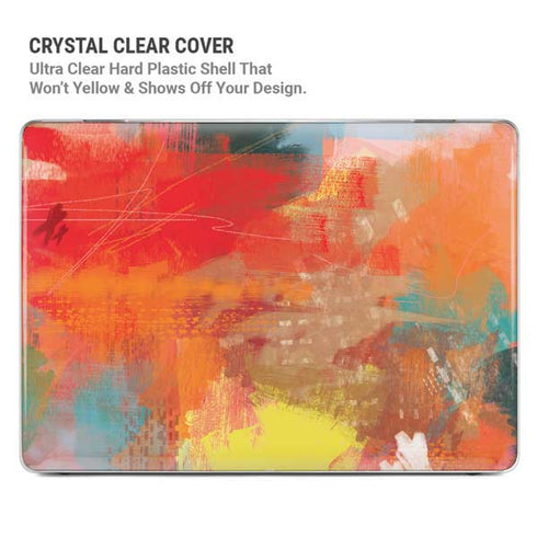 Fall Colors MacBook Pro 14in (2021-24) Case plus Skin