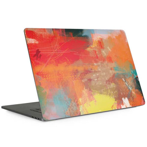 Fall Colors MacBook Skins