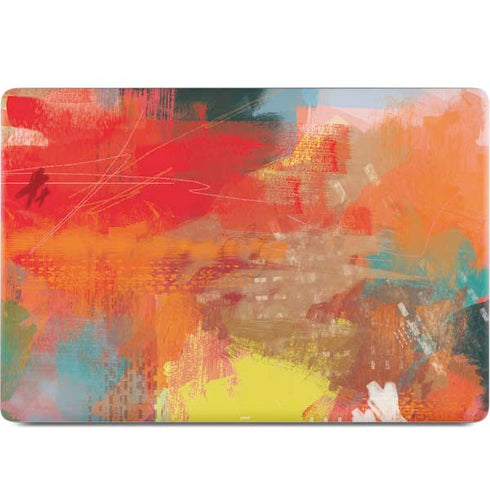 Fall Colors MacBook Skins