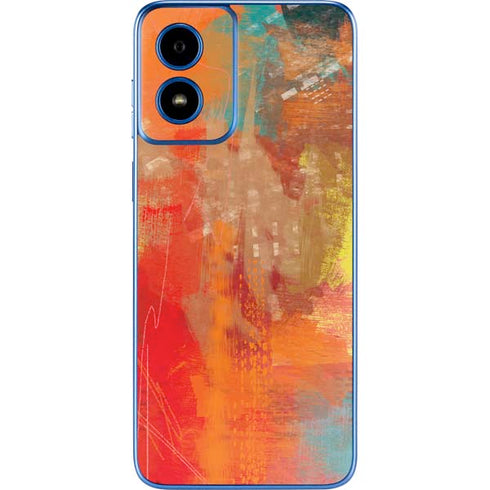 Fall Colors Moto G Play 4G (2024) Skin