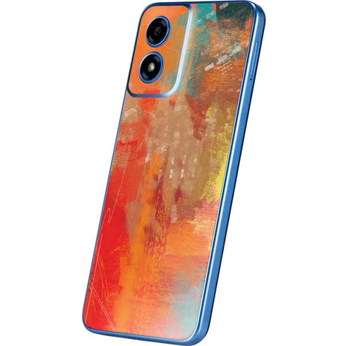 Fall Colors Moto G Play 4G (2024) Skin