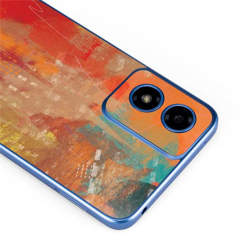 Fall Colors Moto G Play 4G (2024) Skin