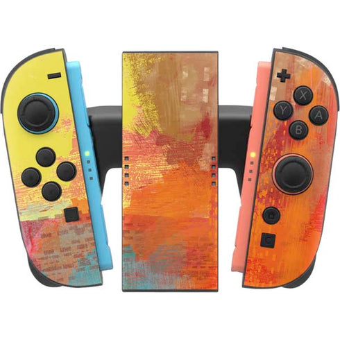 Fall Colors Nintendo Switch 2 (2025) Joy-Con Controller Skin