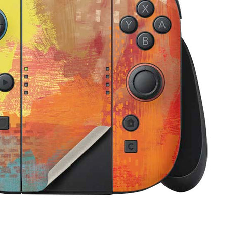 Fall Colors Nintendo Switch 2 (2025) Joy-Con Controller Skin