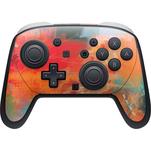 Fall Colors Nintendo Skins