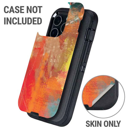 Fall Colors Otterbox Defender iPhone Skin