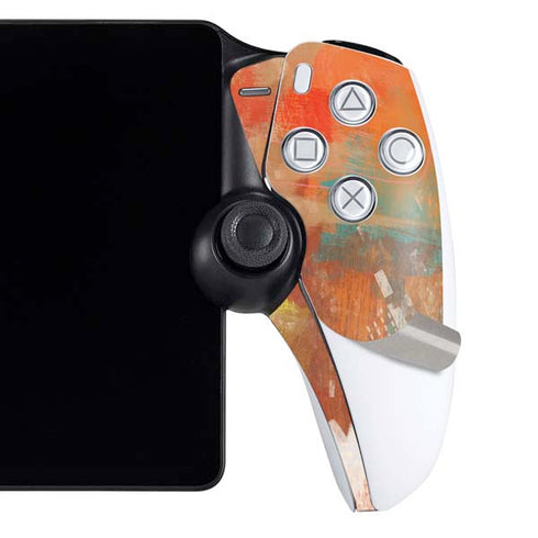 Fall Colors PlayStation Portal Remote Player Skin
