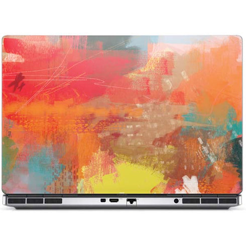 Fall Colors Dell Precision Skin