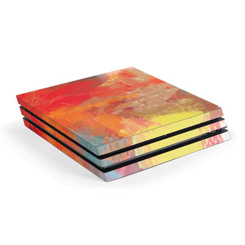 Fall Colors PlayStation PS4 Skins