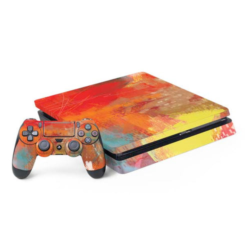 Fall Colors PlayStation PS4 Skins