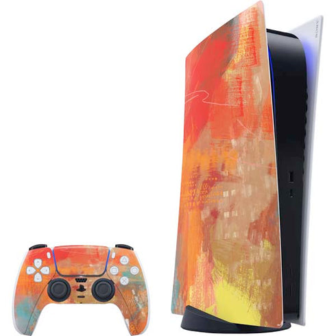 Fall Colors PlayStation PS5 Skins