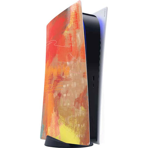 Fall Colors PlayStation PS5 Skins