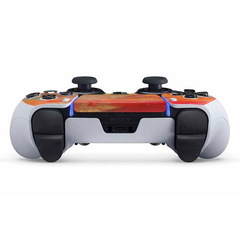 Fall Colors PS5 DualSense Edge Pro Controller Skin