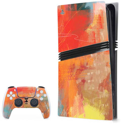 Fall Colors PlayStation PS5 Skins