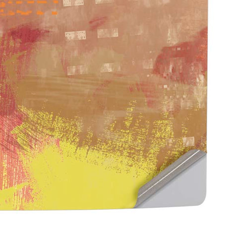Fall Colors PS5 Pro Disk Console Skin