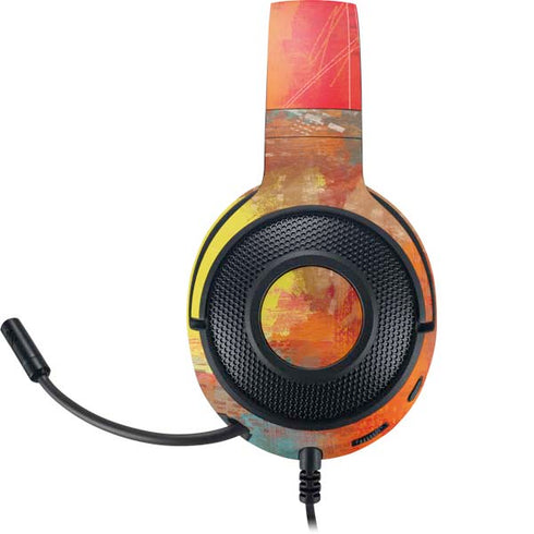 Fall Colors Razer Kraken X Skin