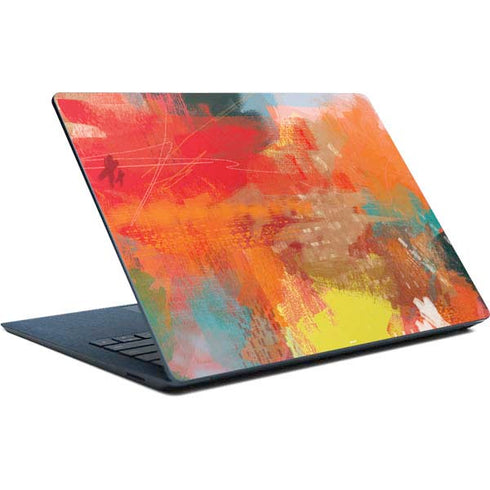 Fall Colors Surface Laptop Skin