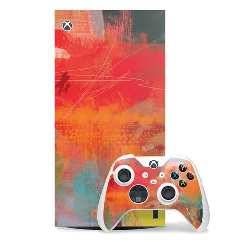 Fall Colors Xbox Series X Skins