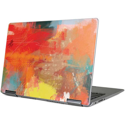 Fall Colors Yoga 710 14in Skin