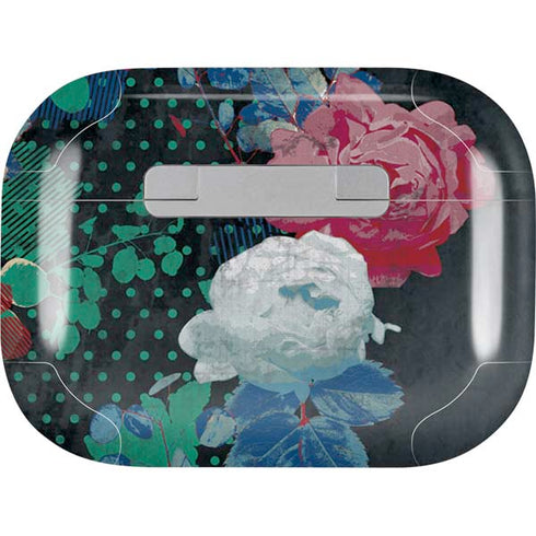 Fall Flowers AirPods Skins