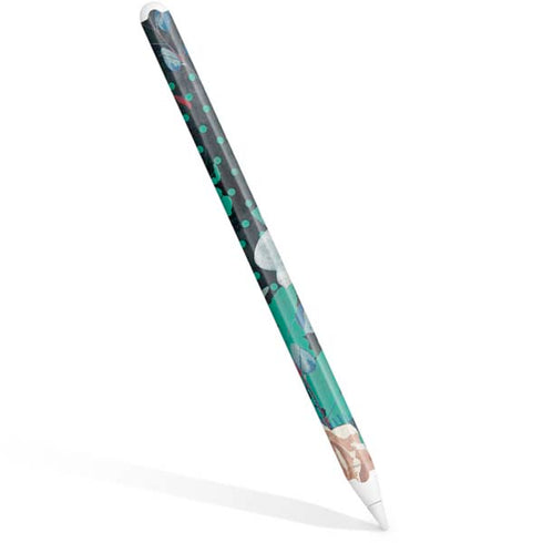 Fall Flowers Apple Pencil (2nd Gen 2019) Skin