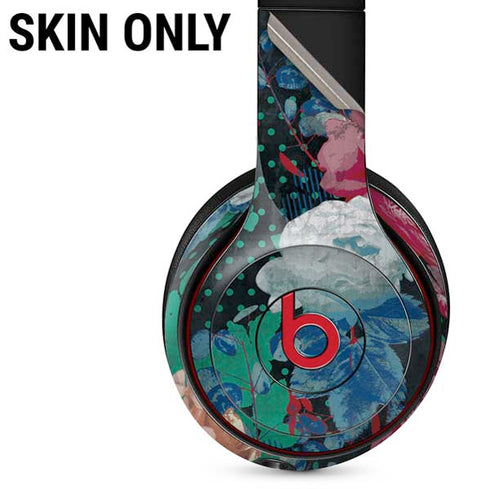 Fall Flowers Beats Solo 3 Wireless Skin