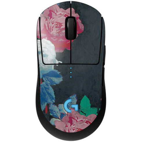Fall Flowers G Pro Wireless Gaming Mouse Skin