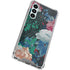 Fall Flowers Galaxy A16 5G Clear Case