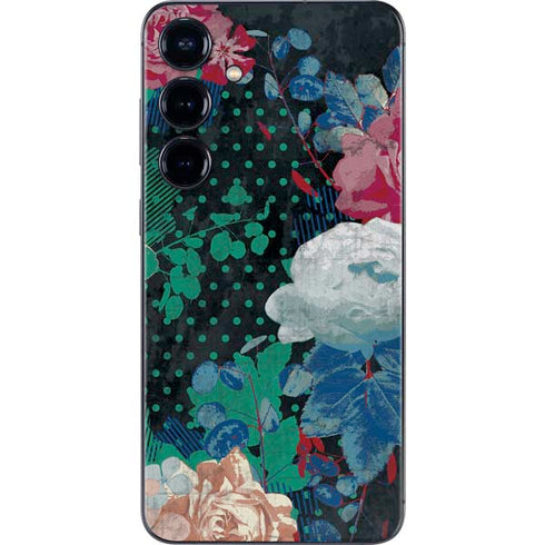 Fall Flowers Galaxy A16 5G Skin