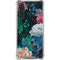 Fall Flowers Galaxy A17 Clear Case