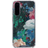 Fall Flowers Galaxy A36 5G Clear Case